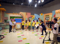 「ゆうがたGet!」に生出演し活動報告(8/21) 「ゆうがたGet!」に生出演し活動報告(8/21)